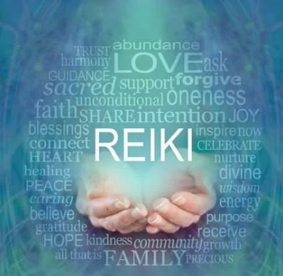 Reiki 1 Certification