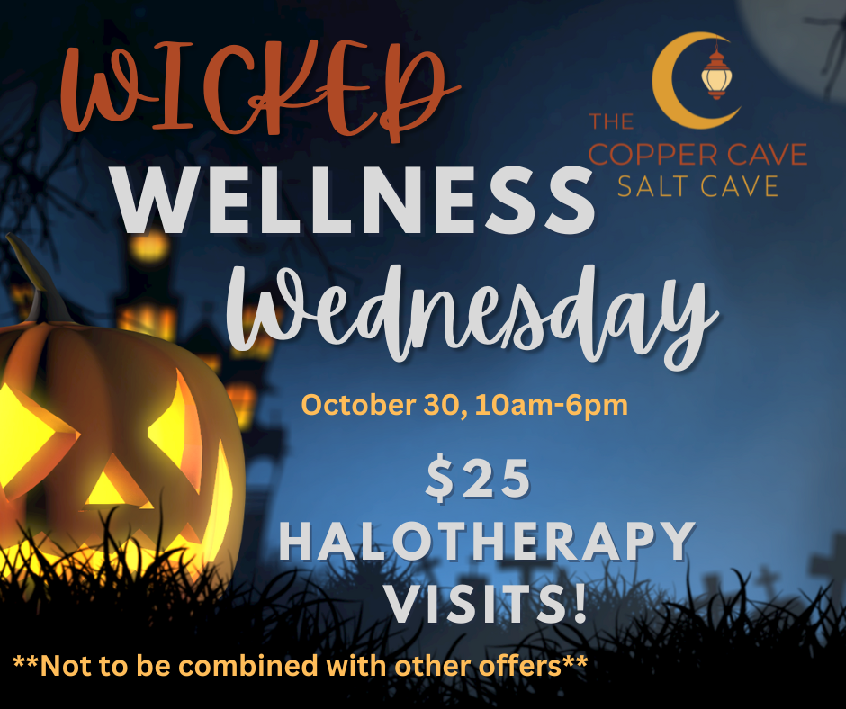 Wicked Wellness Wednesday!