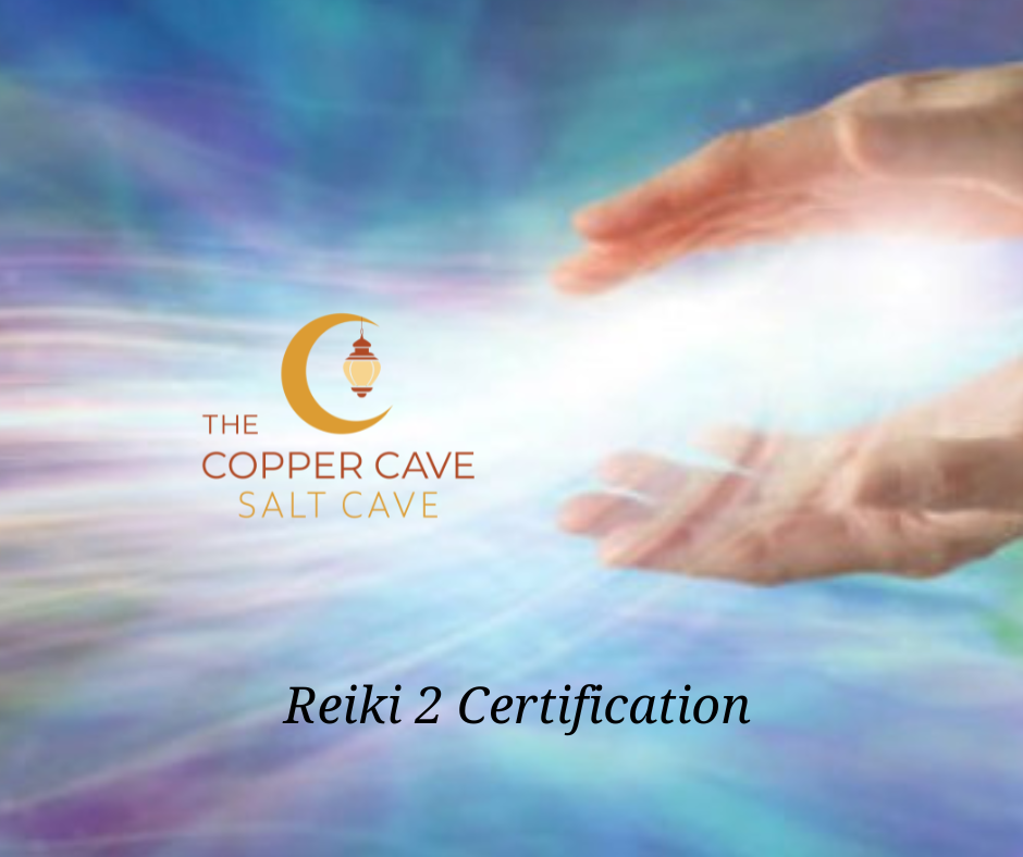 Reiki 2 Certification