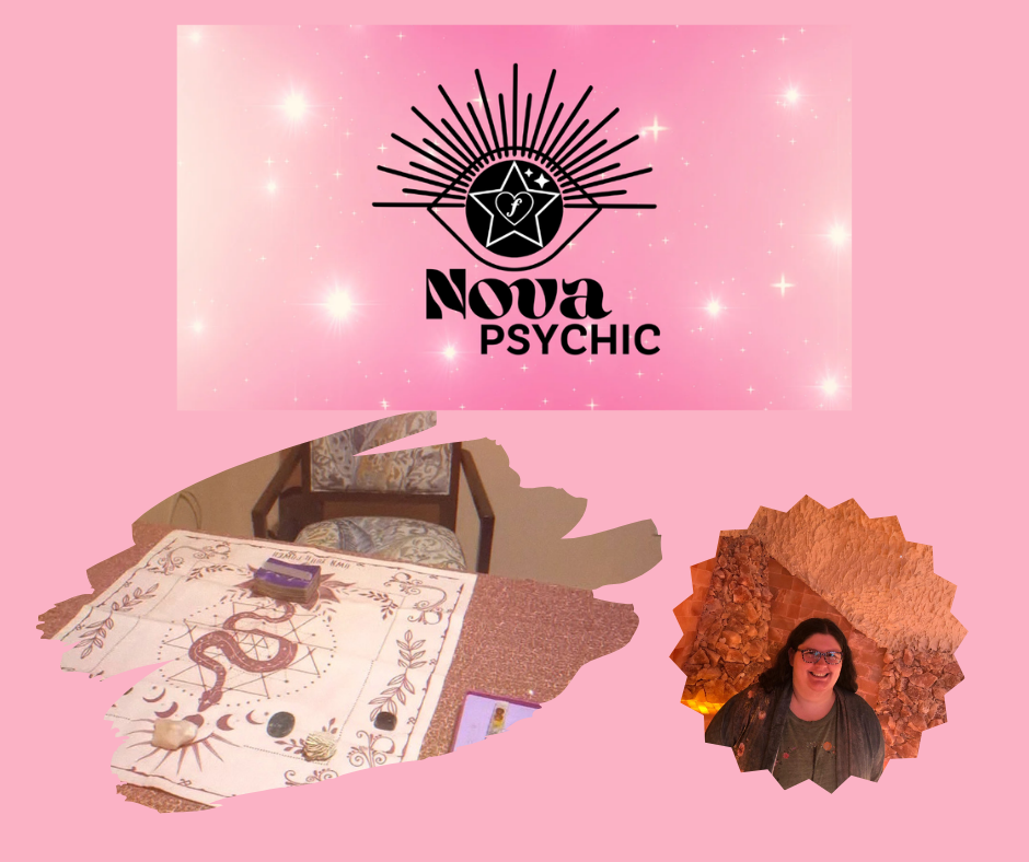 Tarot Card Readings or Dream Consultation with Nova Psychic