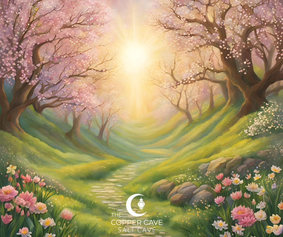 Spring Equinox Journey Meditation and Energy Clearing