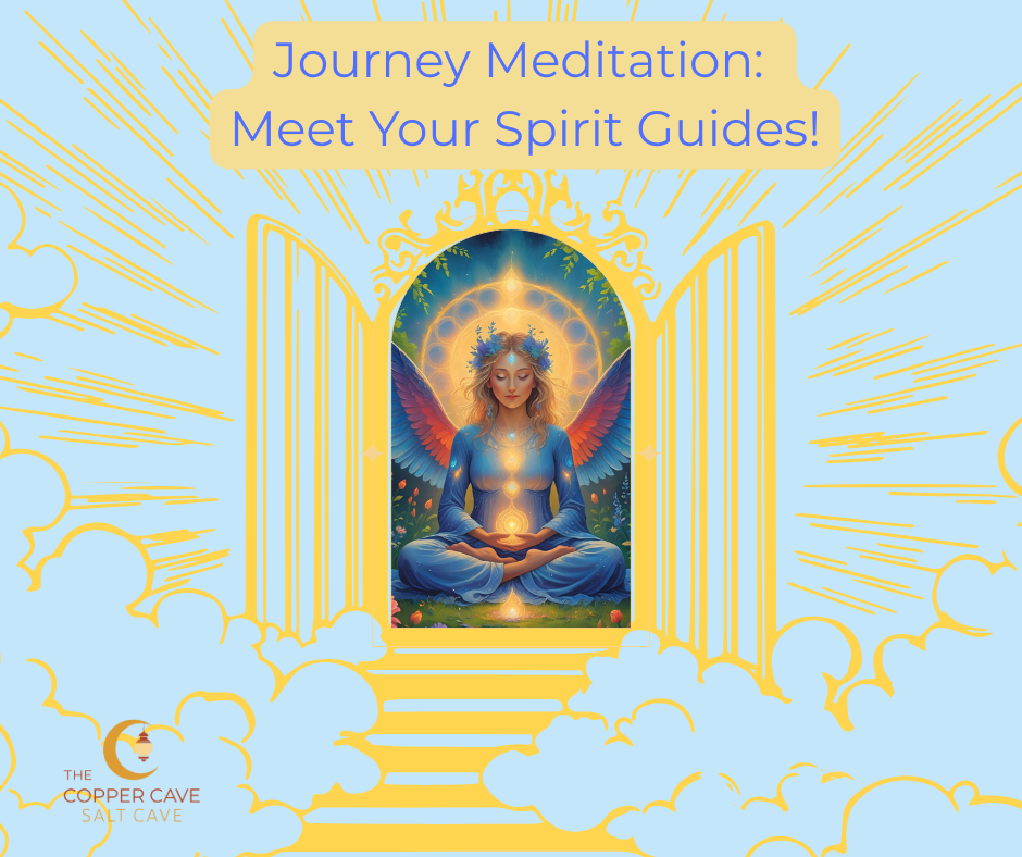 Journey Meditation: Meet Your Spirit Guides